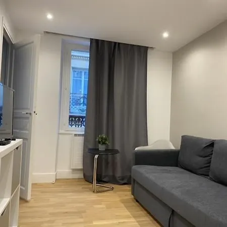 Montparnasse Cozy Flat Apartament Paryż