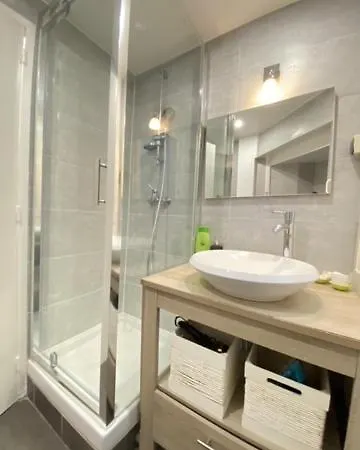 Montparnasse Cozy Flat * Paris