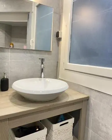 Montparnasse Cozy Flat