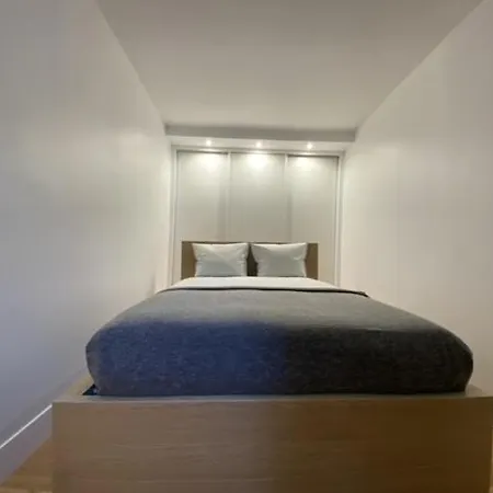 Montparnasse Cozy Flat Apartment