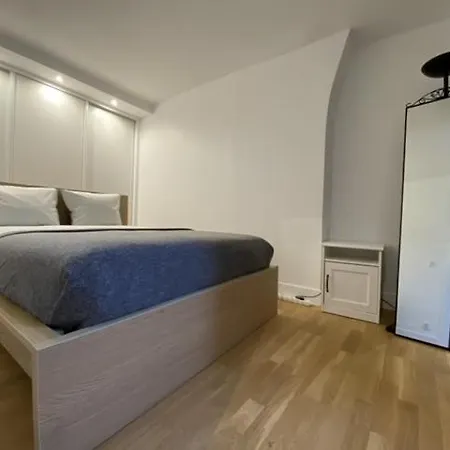 Apartment Montparnasse Cozy Flat Paris