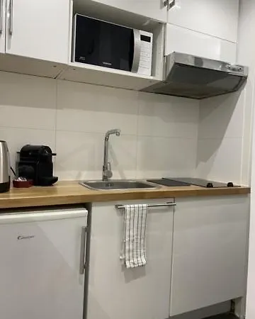 Montparnasse Cozy Flat