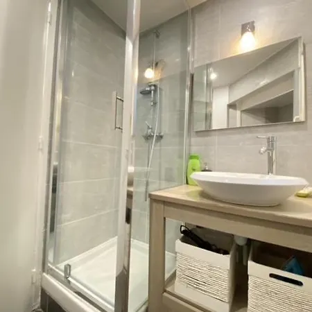 Montparnasse Cozy Flat Daire *