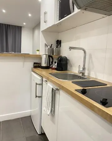 Montparnasse Cozy Flat * Paris