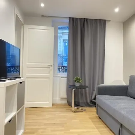Montparnasse Cozy Flat Paris