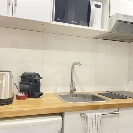 Montparnasse Cozy Flat