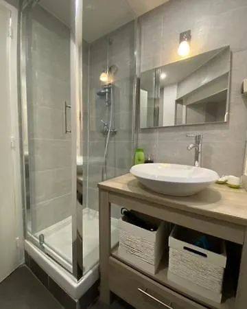 Montparnasse Cozy Flat