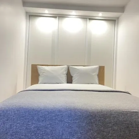 Montparnasse Cozy Flat