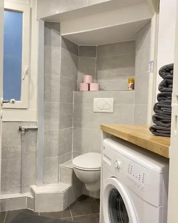 Montparnasse Cozy Flat Daire Paris