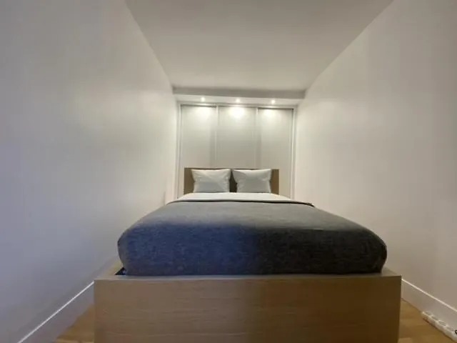 Montparnasse Cozy Flat Апартаменты