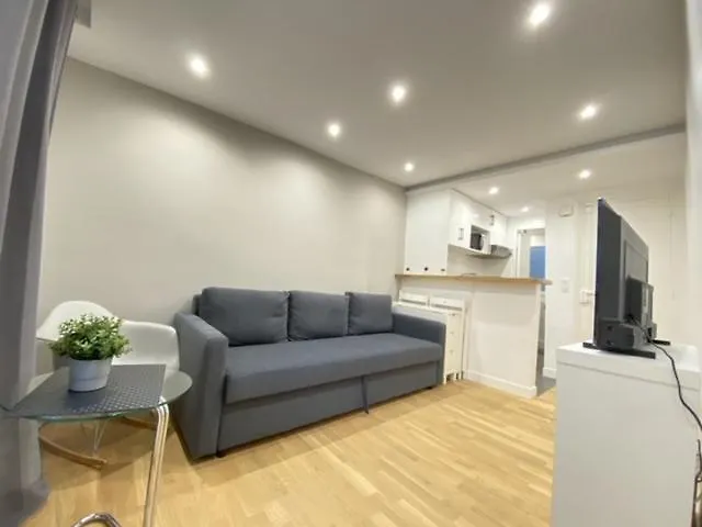 Апартаменты Montparnasse Cozy Flat *