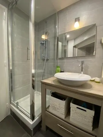Montparnasse Cozy Flat
