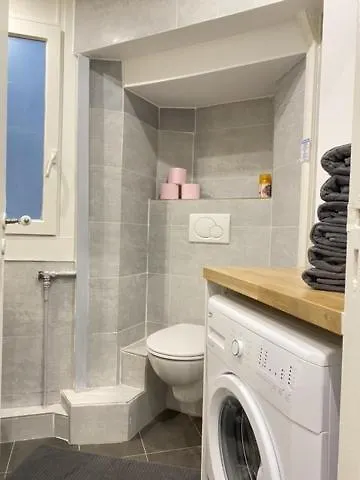 Montparnasse Cozy Flat Апартаменты Париж