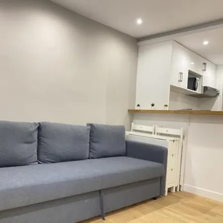 Montparnasse Cozy Flat Apartament Paryż