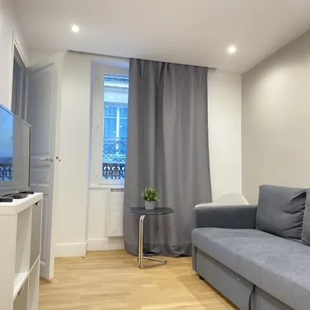 Montparnasse Cozy Flat Apartament Paryż